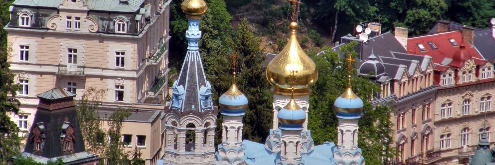 Iglesia de San Pedro y Pablo